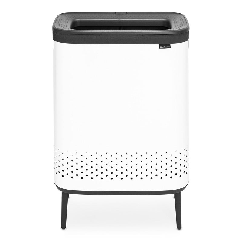 BO Laundry Bin Hi 2 x 45L