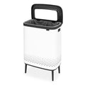 BO Laundry Bin Hi 2 x 45L
