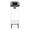 BO Laundry Bin Hi 2 x 45L