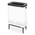 BO Laundry Bin Hi 2 x 45L