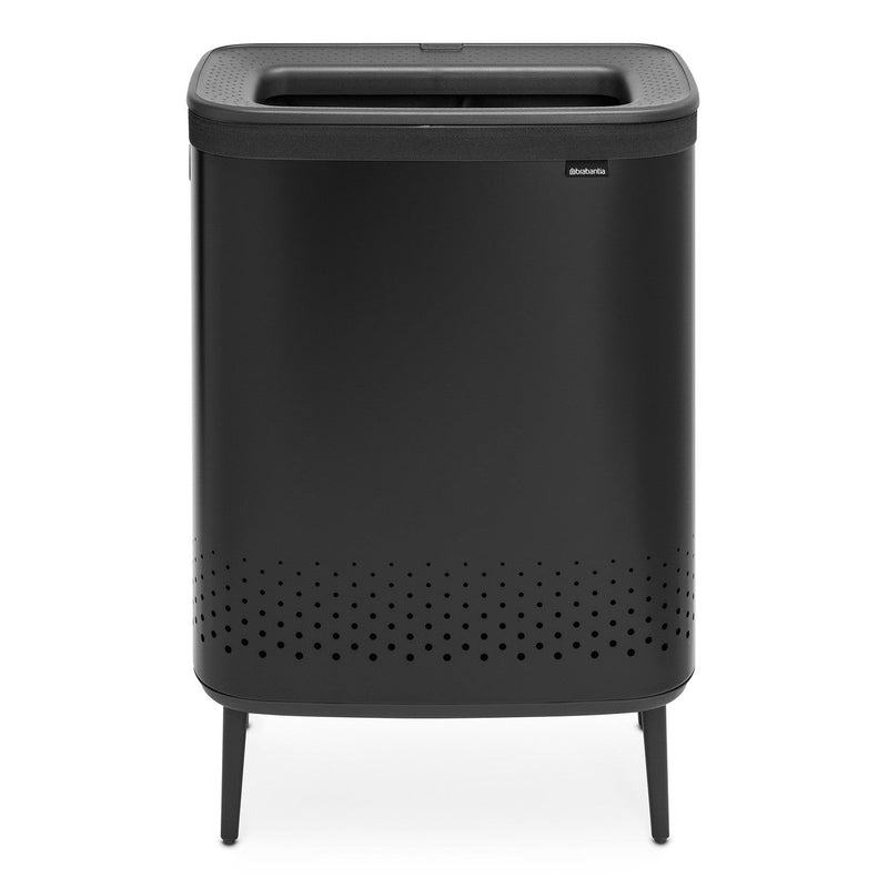 BO Laundry Bin Hi 2 x 45L