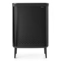 BO Laundry Bin Hi 2 x 45L