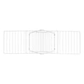 HangOn Drying Rack 25 Meters