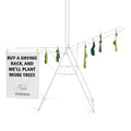 HangOn Drying Rack 25 Meters with Rod