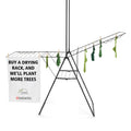 HangOn Drying Rack 25 Meters with Rod