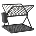 Foldable Dish Drying Rack