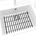 Sink Mat Dark Grey