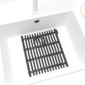 Sink Mat Dark Grey
