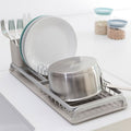 Compact Dish Drying Rack