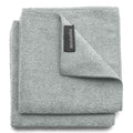 Microfiber Dish Cloths Set of 2 - Mid Grey