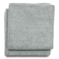 Microfiber Dish Cloths Set of 2 - Mid Grey