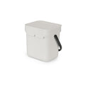 Sort & Go Waste Bin 3L