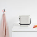 Sort & Go Waste Bin 3L