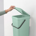 Sort & Go Waste Bin 12L