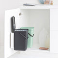 Sort & Go Built-in Bin 2 x 12L
