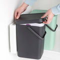 Sort & Go Built-in Bin 2 x 12L