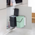 Sort & Go Built-in Bin 2 x 12L