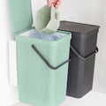 Built-in Bin Sort & Go 2 x 16L