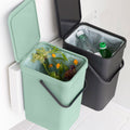 Built-in Bin Sort & Go 2 x 16L