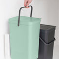 Built-in Bin Sort & Go 2 x 16L