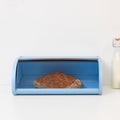 Bread Bin Roll Top Large