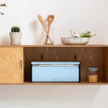 Fall Front Bread Bin