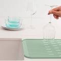 Silicone Dish Drying Rack