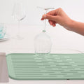 Silicone Dish Drying Rack