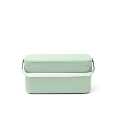 Food Waste Caddy Jade Green