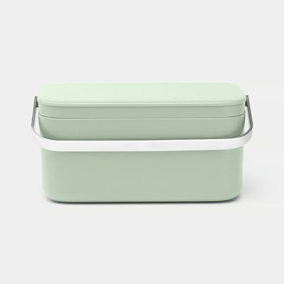 Food Waste Caddy Jade Green