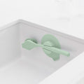 Dish Brush with Suction Cup Holder