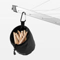 Clothes Peg Bag - Premium Pack CDU of 6 Black