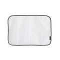 Protective Ironing Cloth 40 x 60cm - White / Grey