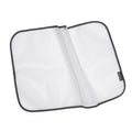 Protective Ironing Cloth 40 x 60cm - White / Grey