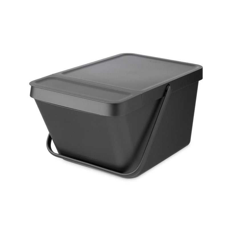 Sort & Go Stackable Waste Bin 20L