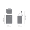 BO Waste Bin 4L