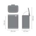 BO Waste Bin 12L