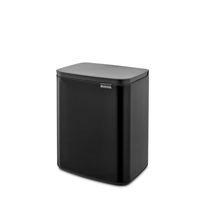 BO Waste Bin 12L Matt Black