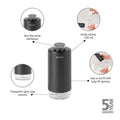 SinkStyle Soap Dispenser