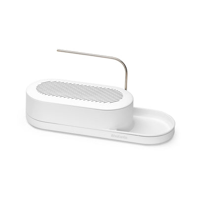 SinkStyle Organiser Mineral Fresh White