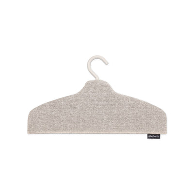 Steam Clothes Hanger - Grey