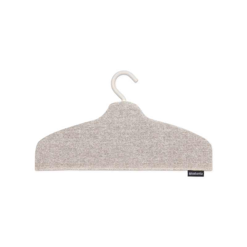 Steam Clothes Hanger - Grey