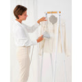 Steam Clothes Hanger - Grey