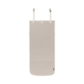 Door Steam Blanket - Grey