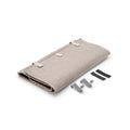 Door Steam Blanket - Grey