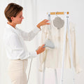 Door Steam Blanket - Grey