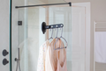 Clothes hook with Suction Cup