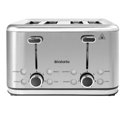 4 Slice Toaster