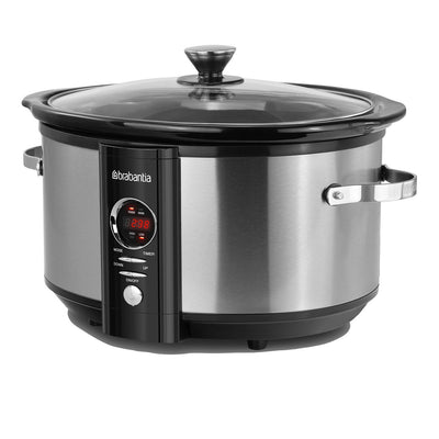 6.5L Digital Slow Cooker