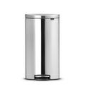 Pedal Bin FlatBack 30 Litre